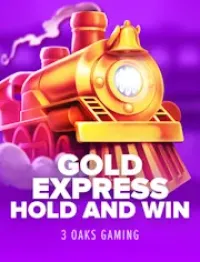 gold express hold and win official logo