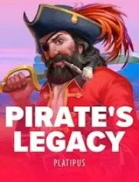 pirates legacy slot logo