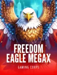 freedom eagle megax logo