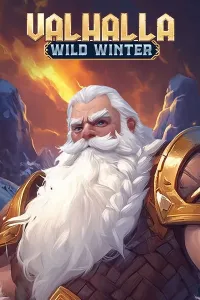 valhalla wild winter game logo